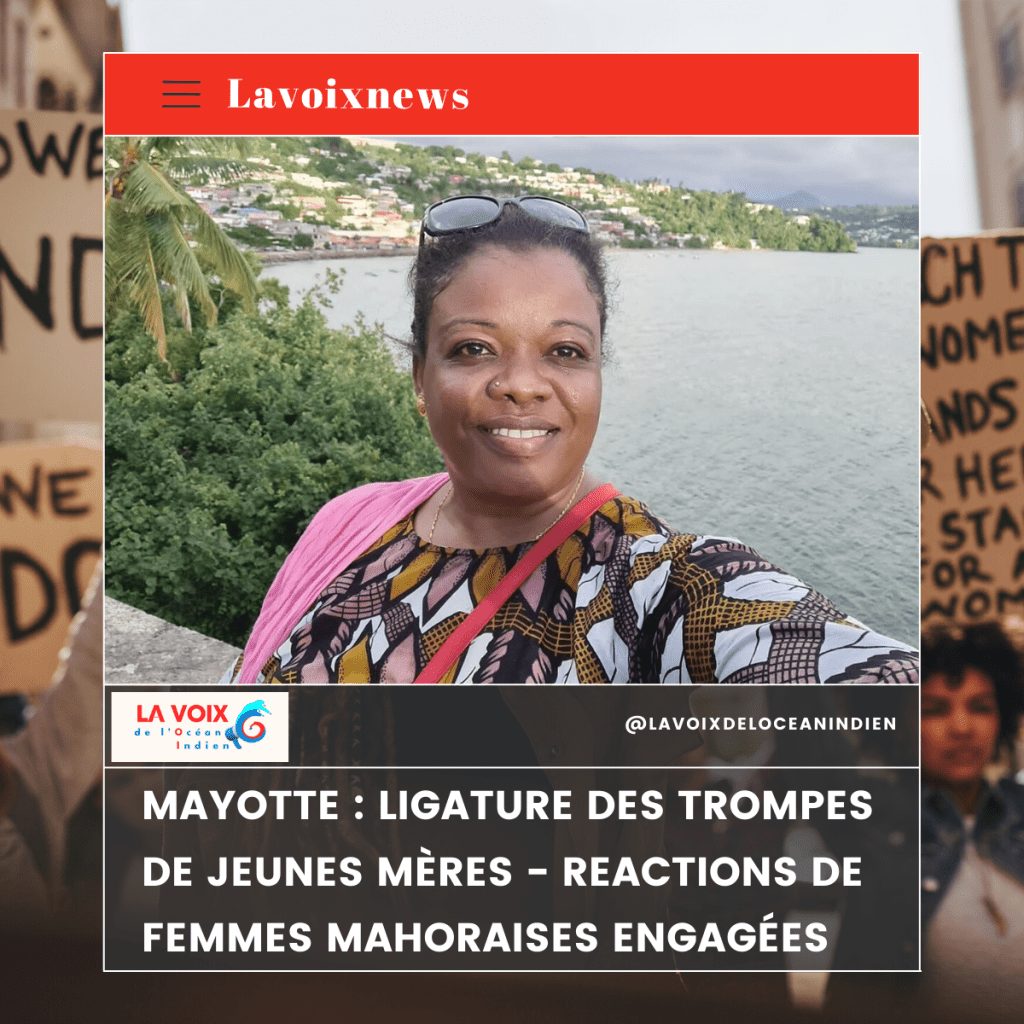 La directrice adjointe du CNFPT brise le silence : Révélations choc sur la planification familiale à Mayotte&nbsp;!