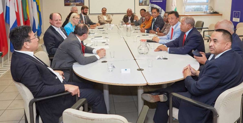 Le G7 appelle à l&rsquo;égalité de traitement des candidats lors de l&rsquo;élection présidentielle de 2023 à&nbsp;Madagascar