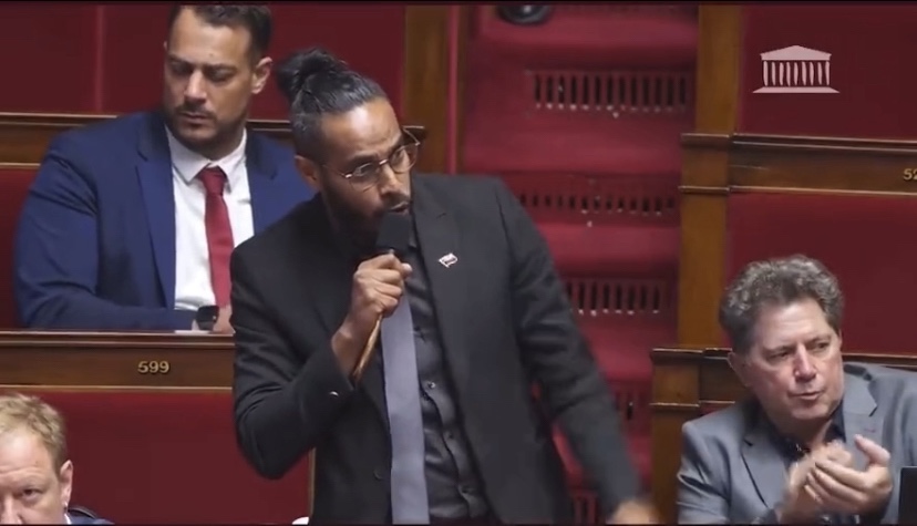 Frédéric Maillot: &laquo;&nbsp;Nous constatons que c&rsquo;est colon un jour, colon toujours&nbsp;&raquo;