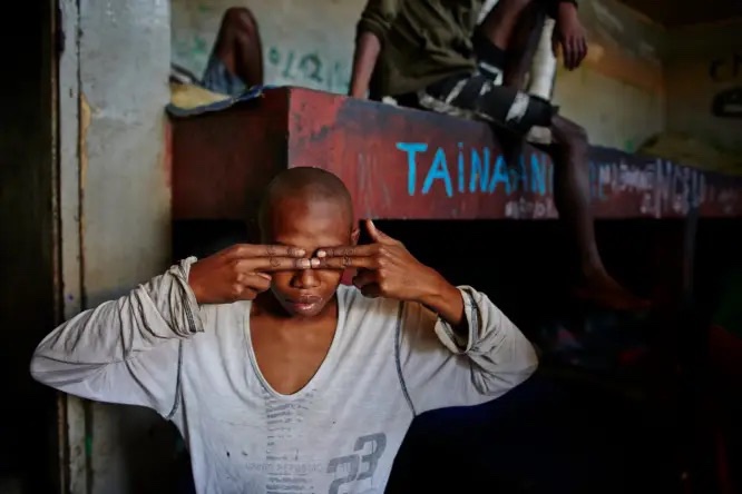 Madagascar : La détention des&nbsp;mineurs