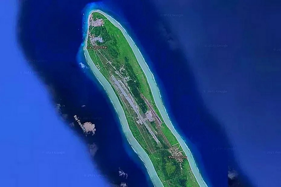 Maurice : Des interrogations sur la base militaire d’Agalega