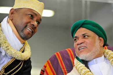 Comores: Bourhane Hamidou, l’obstacle majeur à la domination d’Azali dans la région de Hambou&nbsp;?