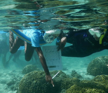 Seychelles : Le programme PAREO facilite l’échange d’étudiants seychellois sur la protection des récifs coralliens à Maurice