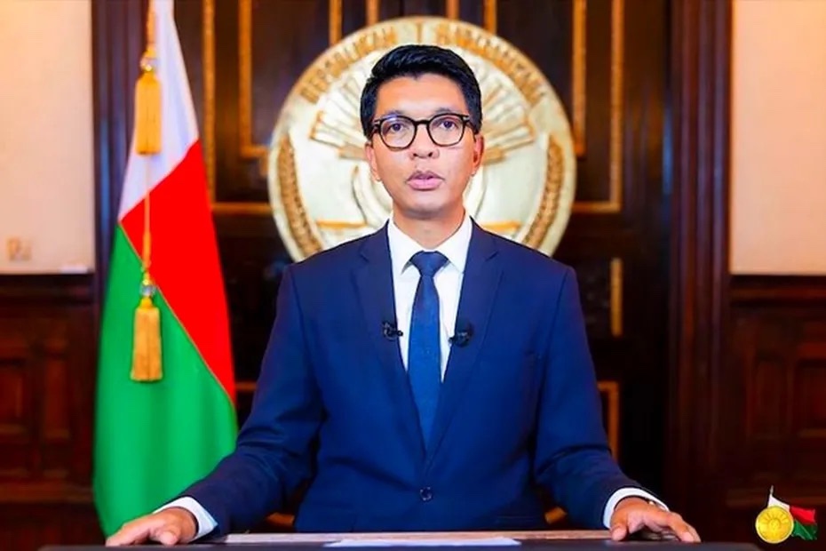 Madagascar : Andry Rajoelina réitère ses&nbsp;engagements