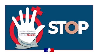 La Réunion : Journée internationale de lutte contre les violences faites aux femmes