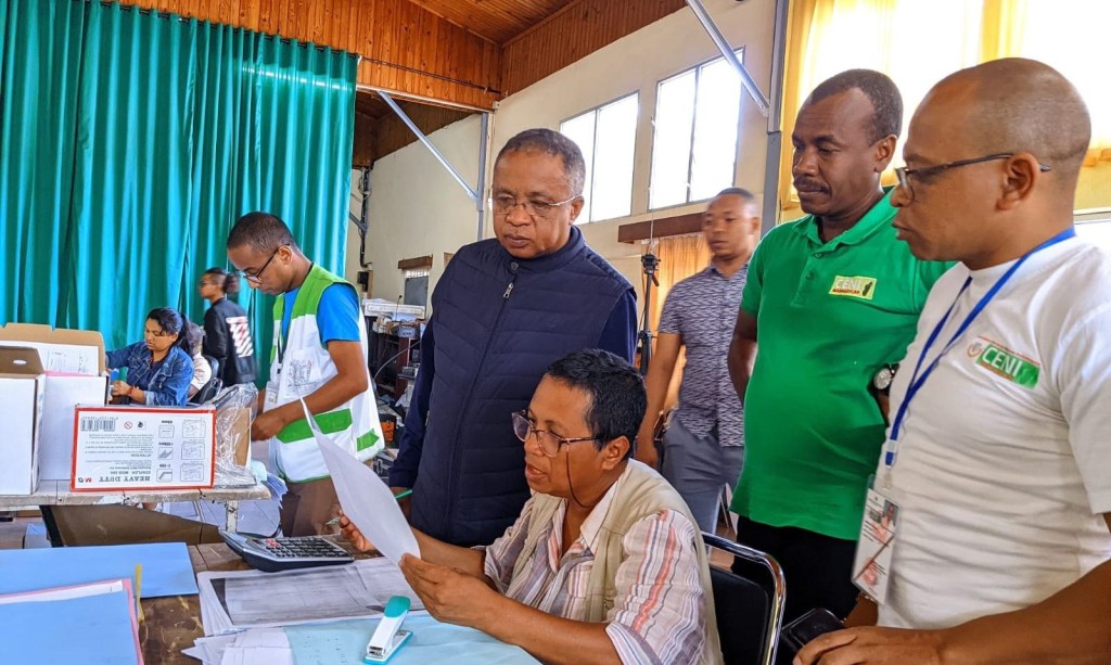 Madagascar : La remontée du taux de participation&nbsp;électorale