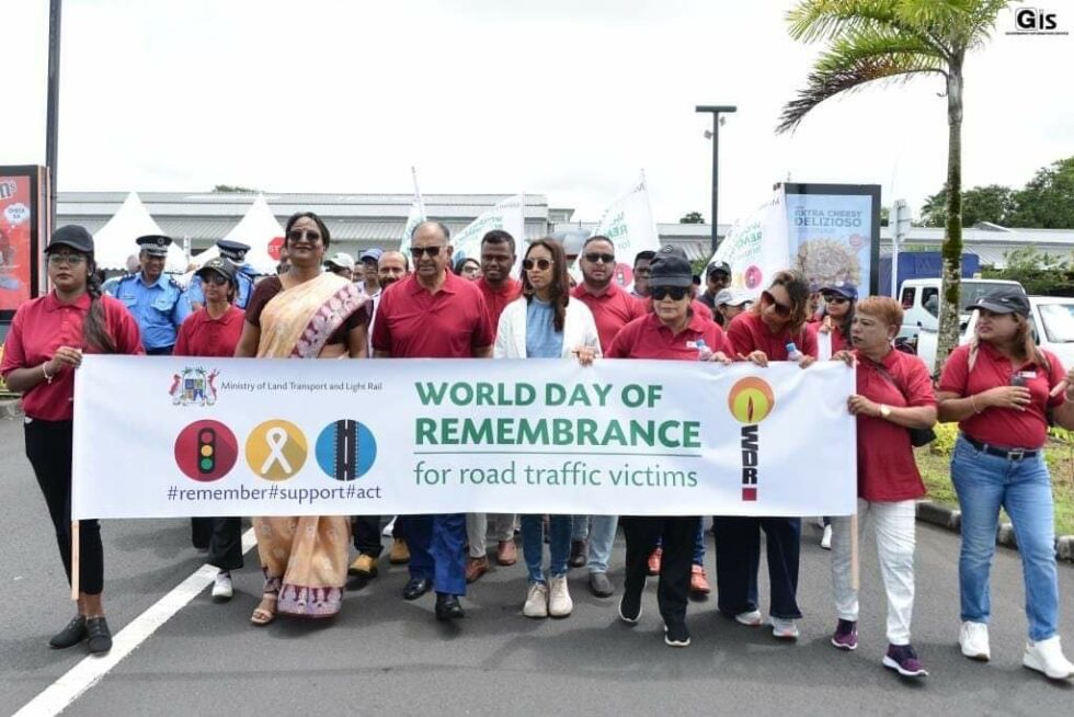 Maurice : Le cri d’alarme d’Alan Ganoo après un rallye tragique