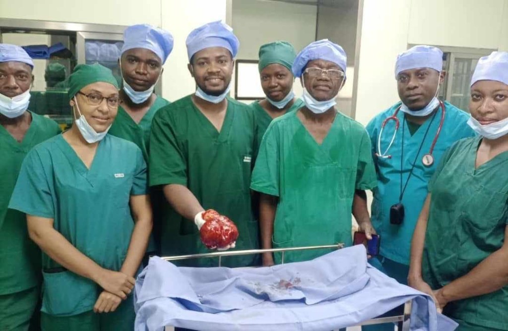 Comores : Une femme de 31 ans surmonte une tumeur rénale grâce à une intervention chirurgicale&nbsp;historique