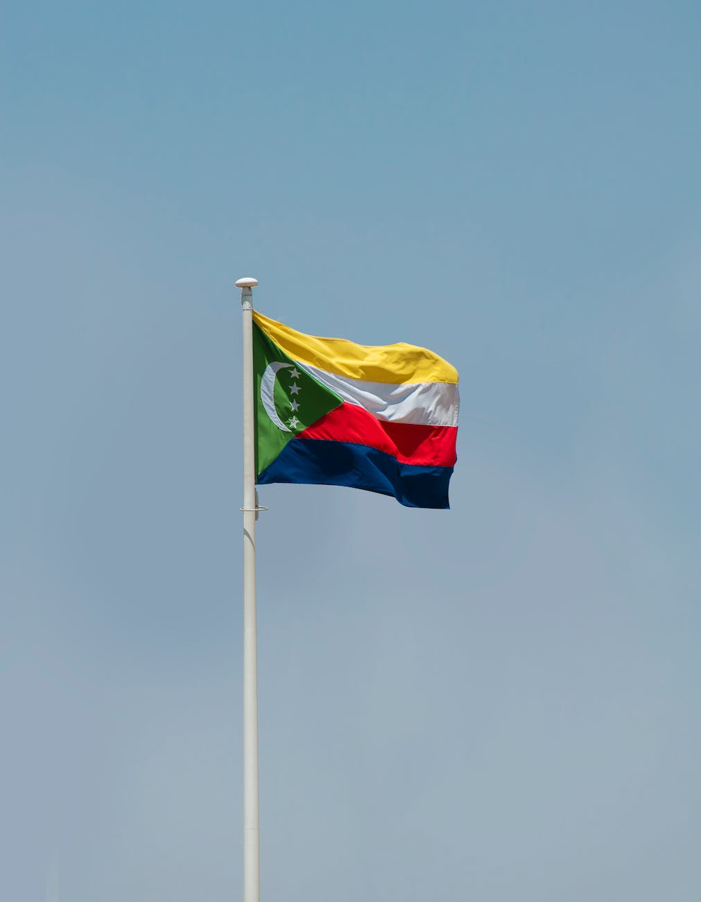 Comores : Des nouveaux candidats dans la course à la&nbsp;présidentielle