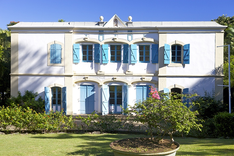 La Réunion : Le projet de transformation du site en Musée de Villèle