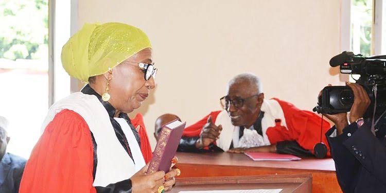 Comores : Harmia Ahmed est remerciée