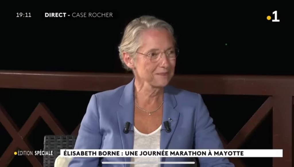 Mayotte : La crise d’eau&nbsp;persiste