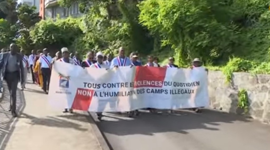 Mayotte : Un appel pressant à des mesures urgentes contre l’insécurité