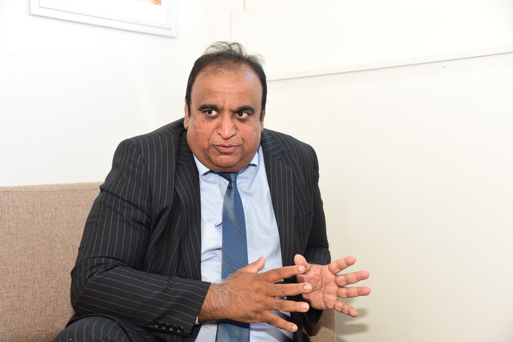 Maurice : La convocation de Rajen Narsinghen pour une manifestation qui s’est tenue en 2021