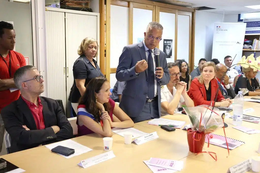 La Réunion : Le Département de La Réunion renforce sa mobilisation contre les violences&nbsp;intrafamiliales