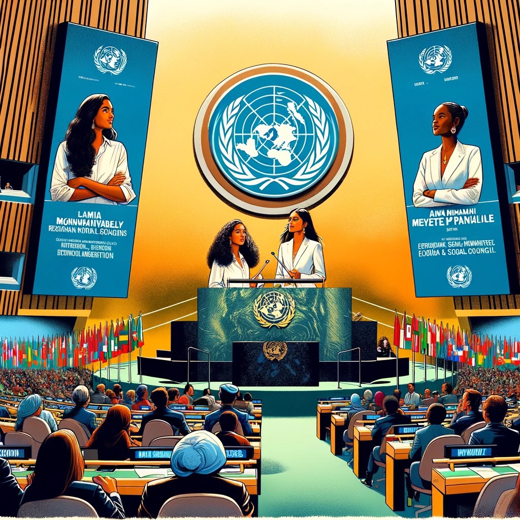 La Réunion : « Il y a des solidarités à construire à l’échelle régionale », deux Réunionnaises portent la voix de l’Océan Indien à l’ONU