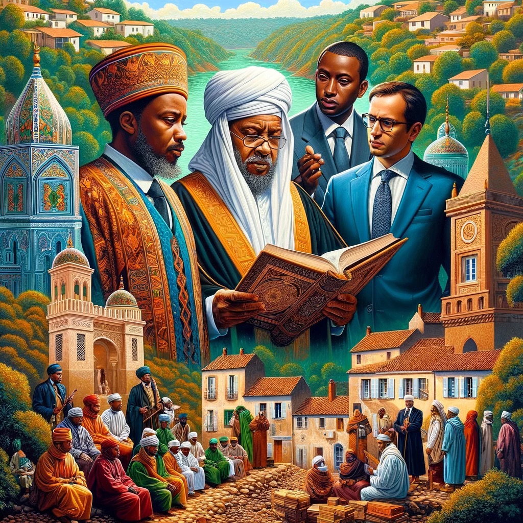 Mayotte&nbsp;: Réflexions sur l&rsquo;intégration du conseil cadial au sein du Conseil&nbsp;départemental