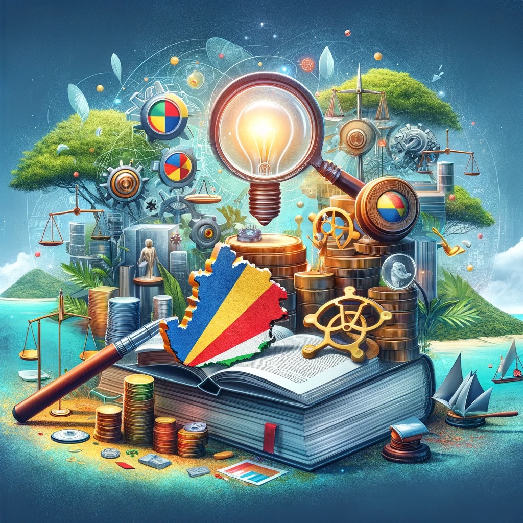 Seychelles&nbsp;: Développement d&rsquo;une stratégie nationale sur la propriété&nbsp;intellectuelle