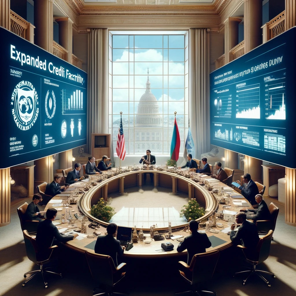 Madagascar : Études sur la nouvelle Facilité Elargie de Crédit à&nbsp;Washington