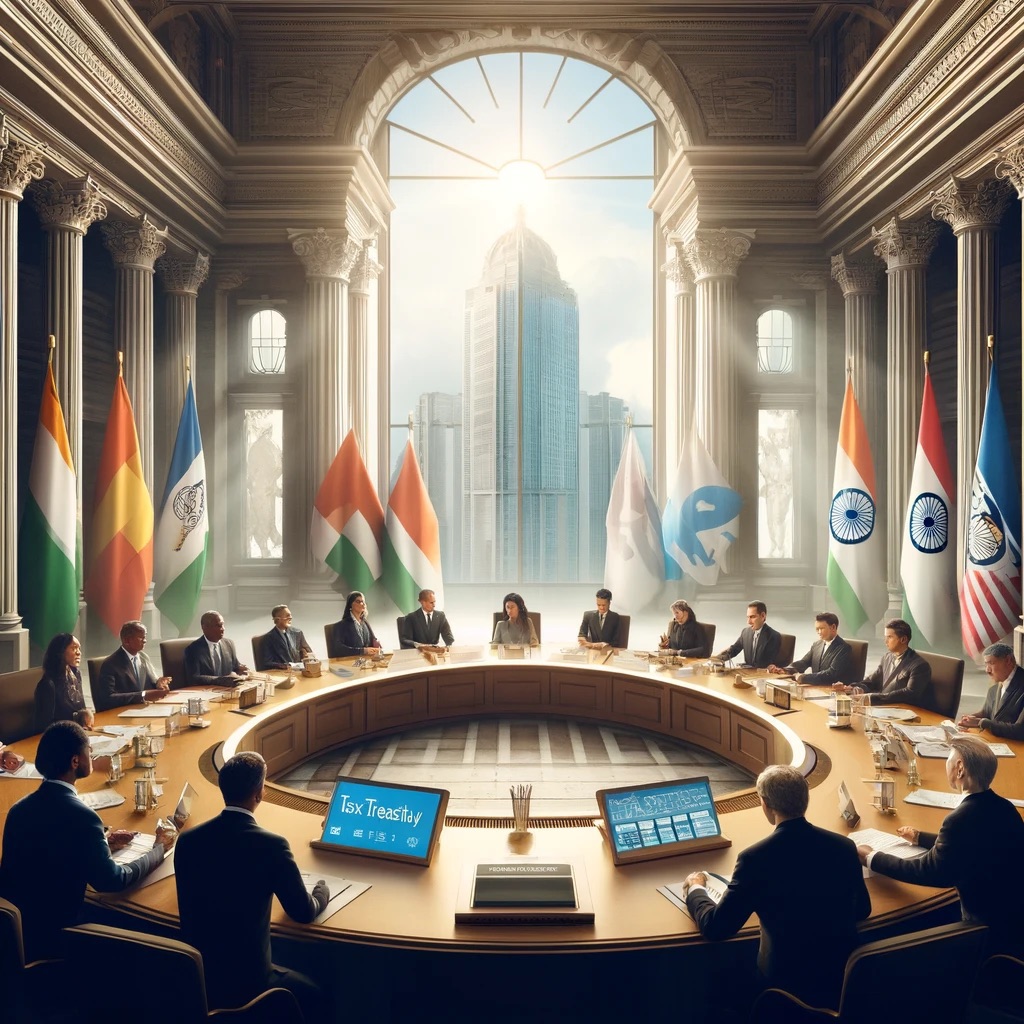 Maurice&nbsp;: Révision du traité fiscal avec l&rsquo;Inde un défi pour le centre financier&nbsp;mauricien