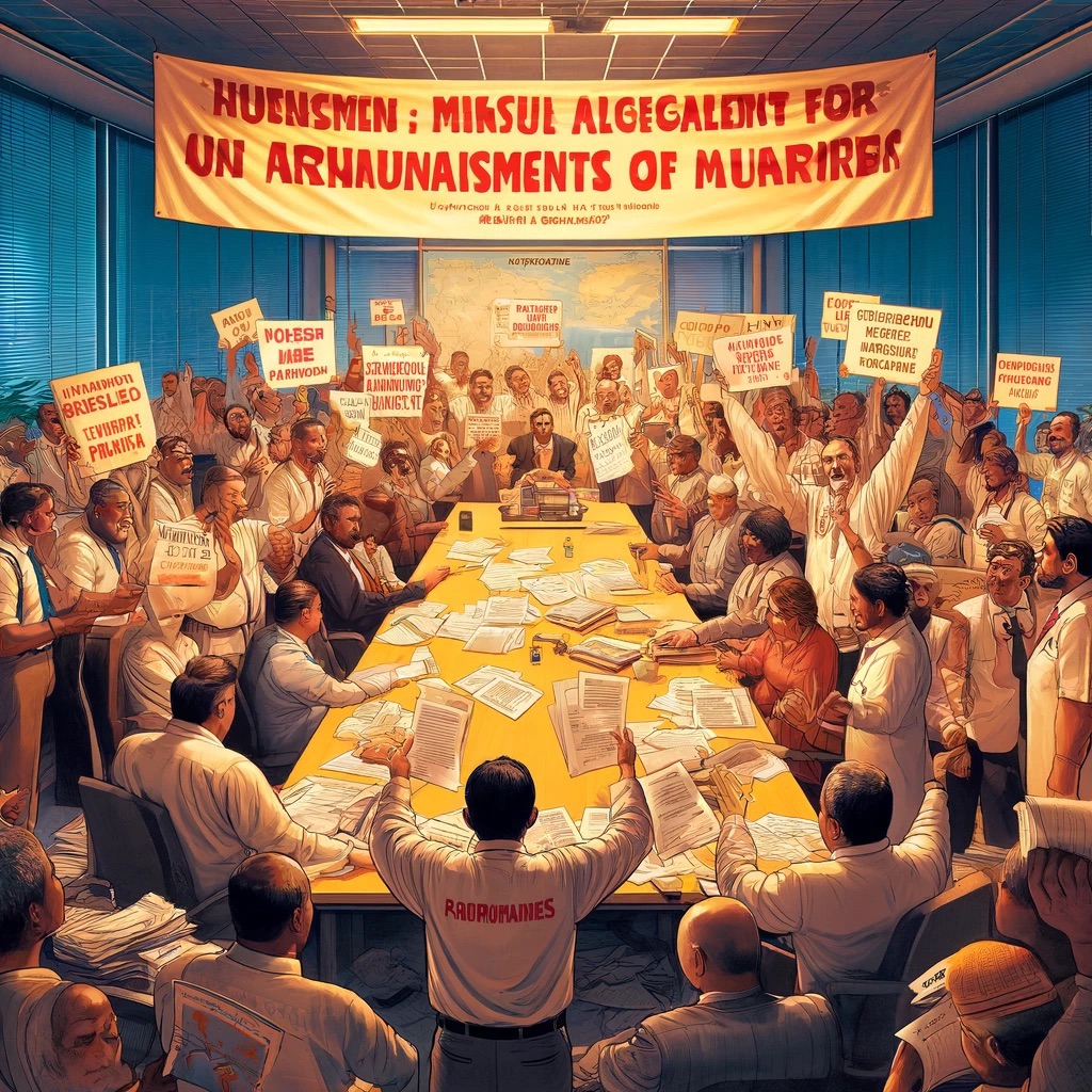 Maurice&nbsp;: Des accusations de mauvaise gestion et d&rsquo;abus de pouvoir dans les&nbsp;aéroports