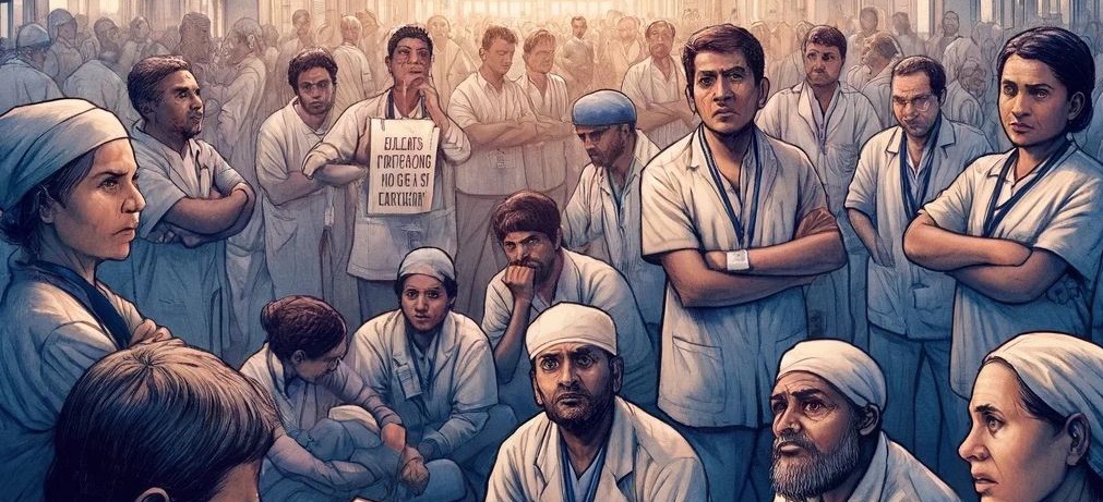 Maurice : Retard de paiement des heures supplémentaires dans les&nbsp;hôpitaux