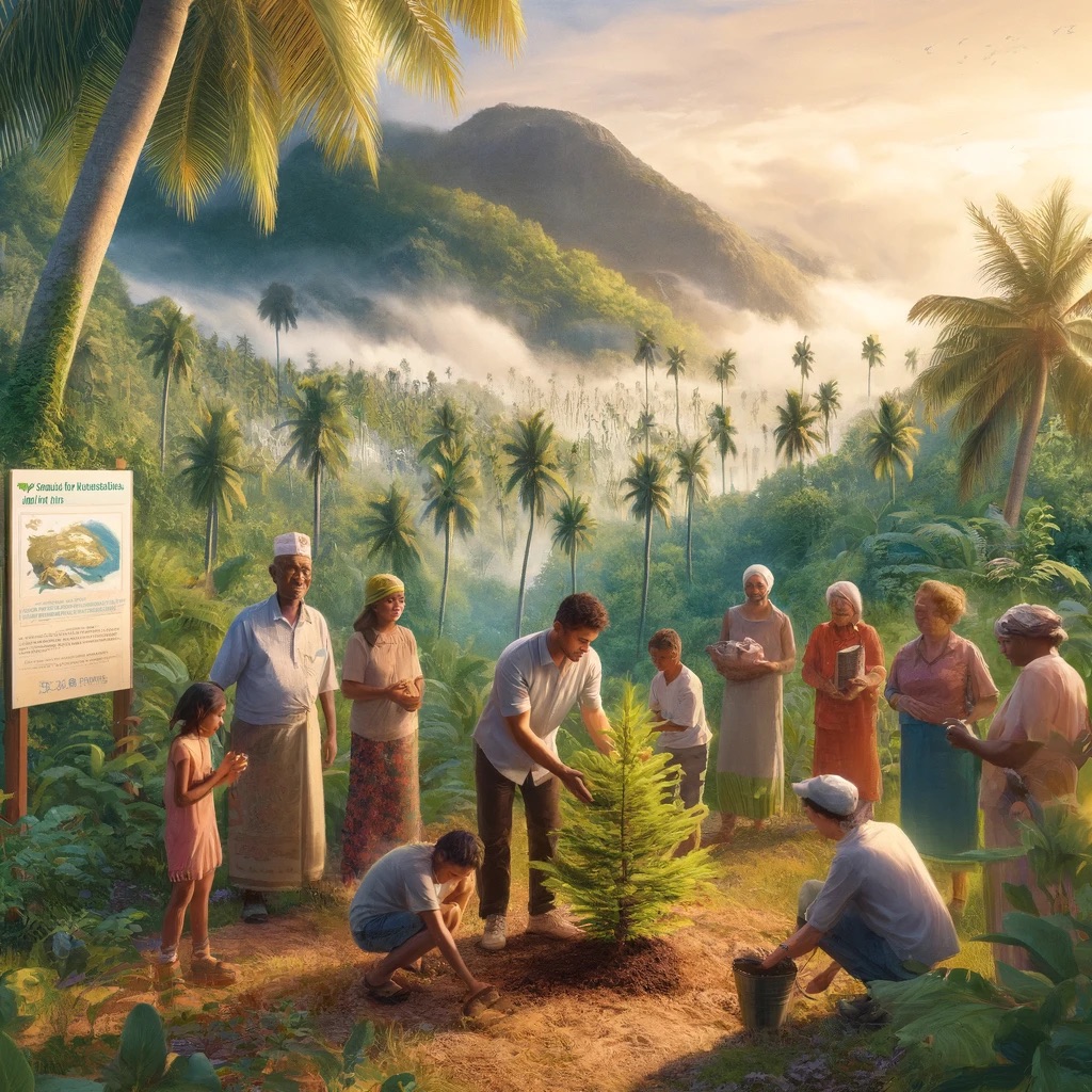 Seychelles&nbsp;: La Fondation des Îles Seychelles (SIF) s&rsquo;engage dans une initiative de proximité pour renforcer les liens avec les communautés&nbsp;locales