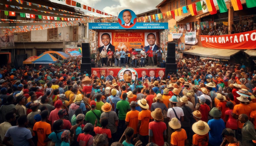 Propagande&nbsp;électorale&nbsp;à&nbsp;Madagascar : entre tradition et&nbsp;manipulation