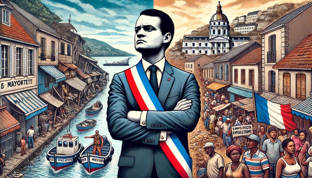 Les législatives à Mayotte et La Réunion : enjeux électoraux et bouleversements&nbsp;politiques