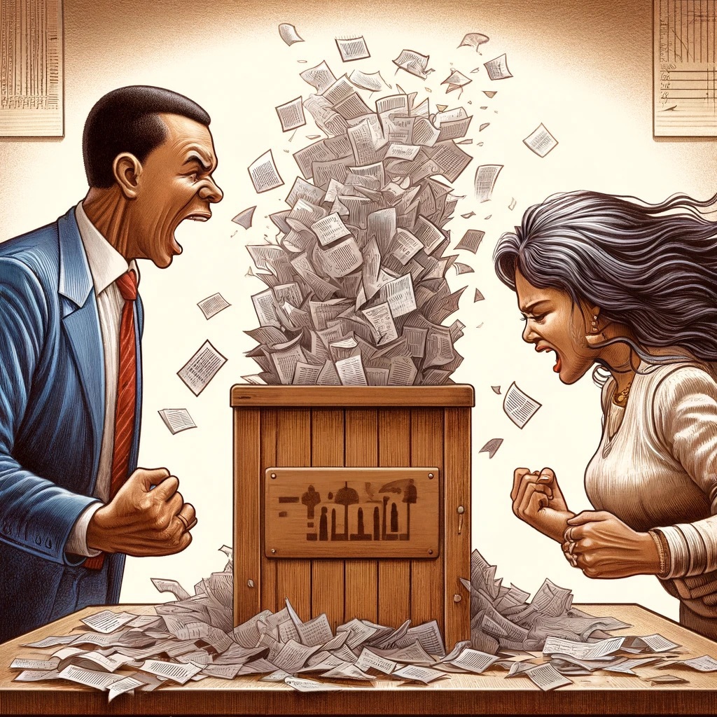 Madagascar : Des candidats portent plainte suite aux élections&nbsp;législatives