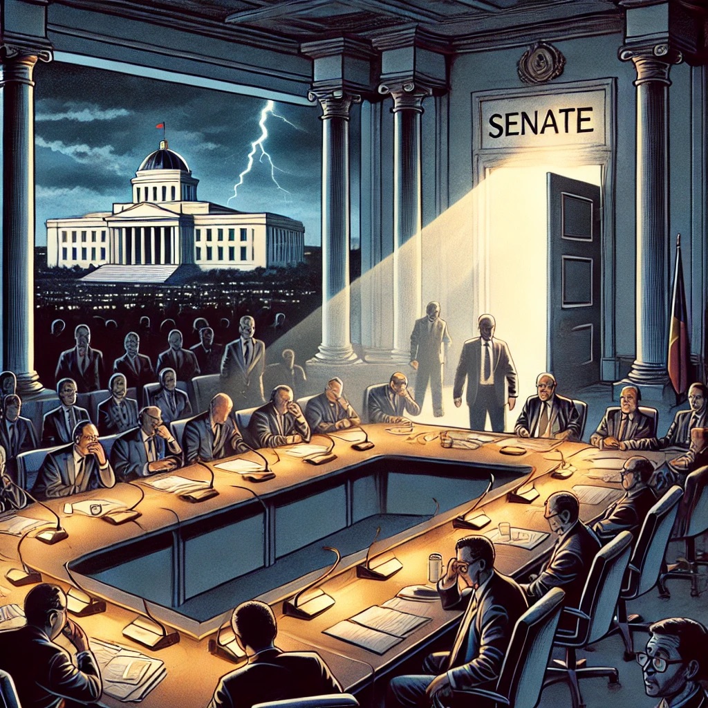 Coupure électrique au Palais d’Anosikely : un avertissement pour le système énergétique&nbsp;malgache