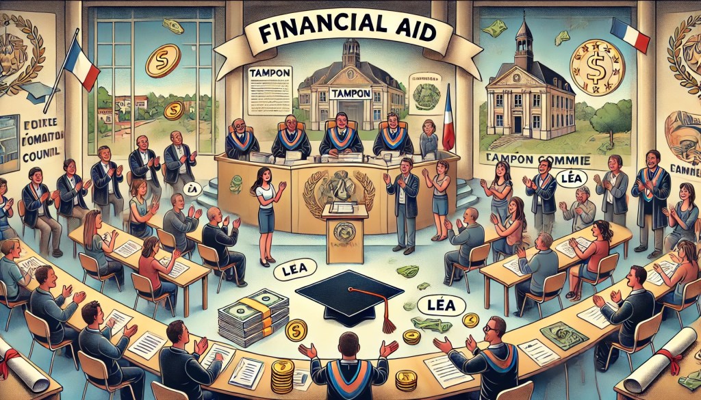 Réunion : Le Tampon récompense ses bacheliers avec une aide&nbsp;financière