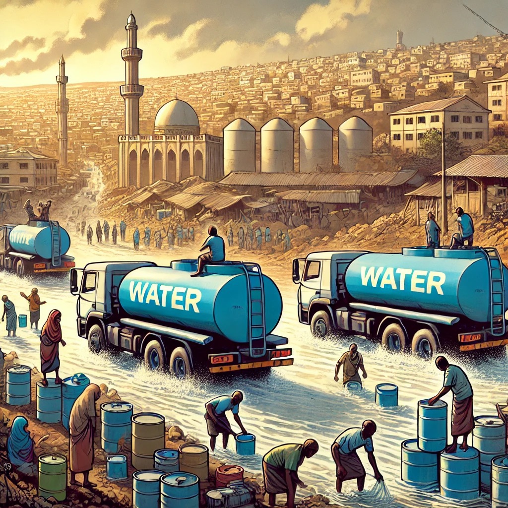 Comores : Un ancien défi refait surface – Moroni en pleine&nbsp;crise