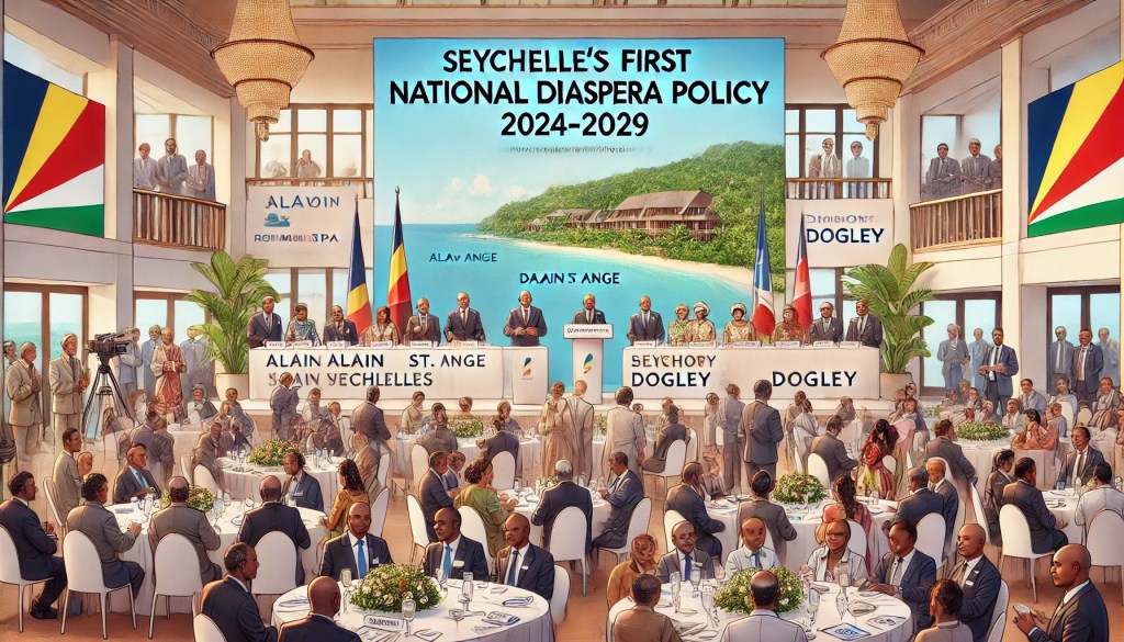 Les Seychelles dévoilent leur première politique nationale de diaspora 2024-2029 : une nouvelle stratégie pour connecter et valoriser les&nbsp;expatriés