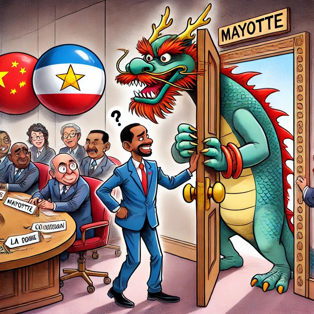 Mayotte : Entre réformes internes et intégration régionale difficile