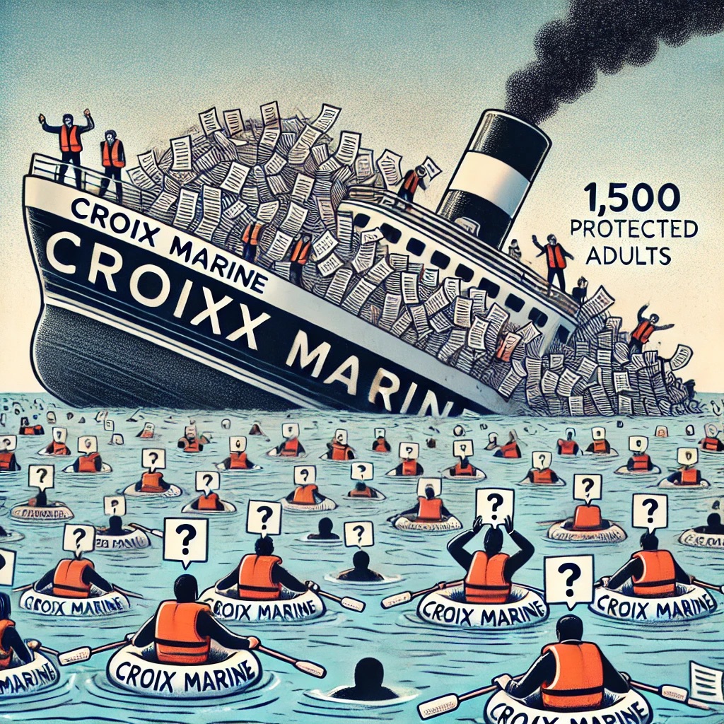 Réunion : La liquidation de Croix Marine, ou l’effondrement d’un pilier du soutien aux majeurs&nbsp;protégés