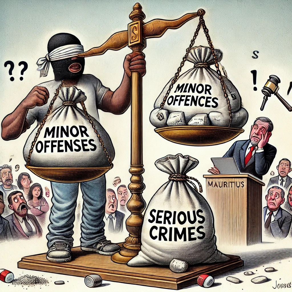 Maurice : Les peines liées aux drogues, une justice à deux vitesses ?