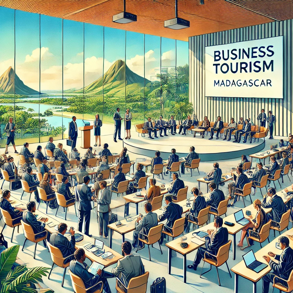 Révéler le potentiel : Madagascar se lance dans la révolution du tourisme d&rsquo;affaires