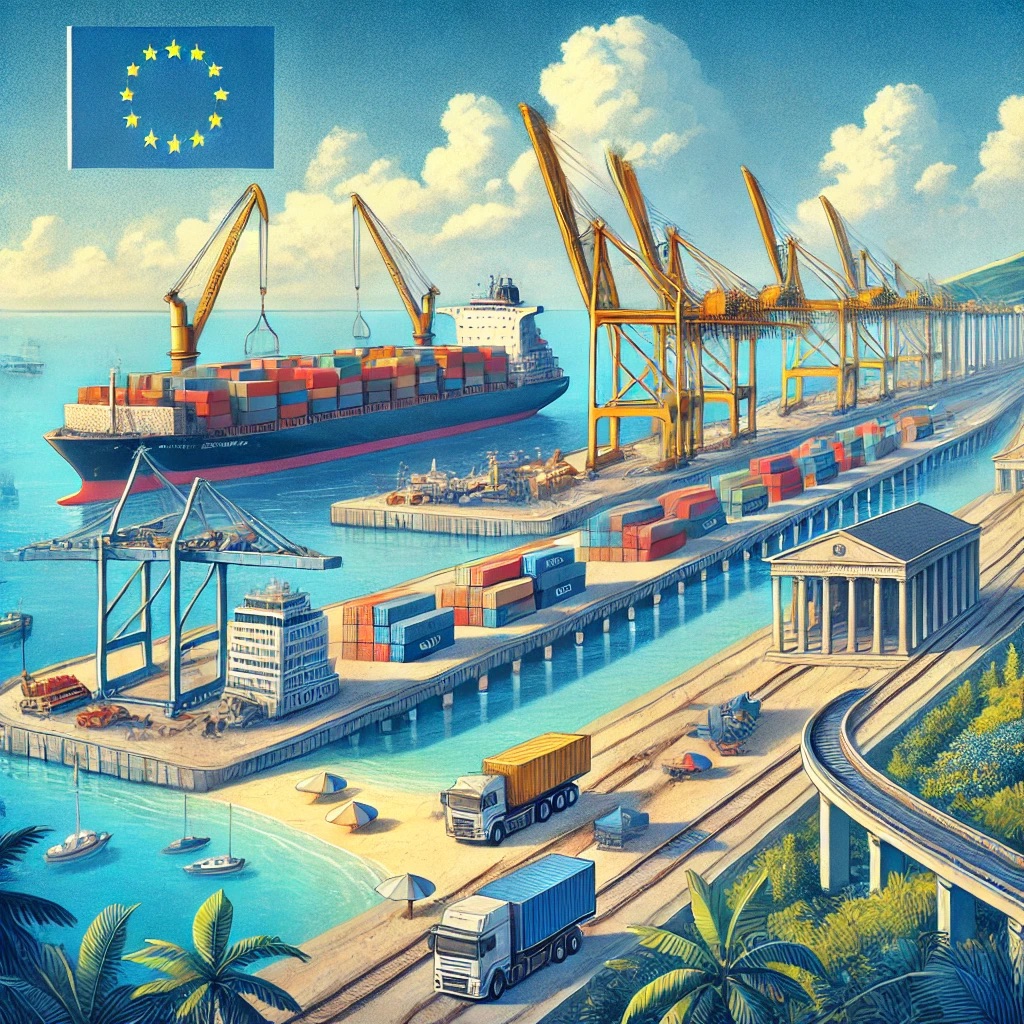 Seychelles : L’UE alloue 77 millions d’euros pour l’extension de Port&nbsp;Victoria
