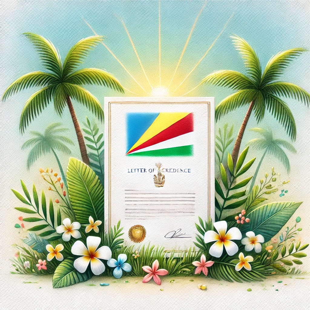 Seychelles : Accréditation de trois nouveaux diplomates pour renforcer les liens&nbsp;internationaux