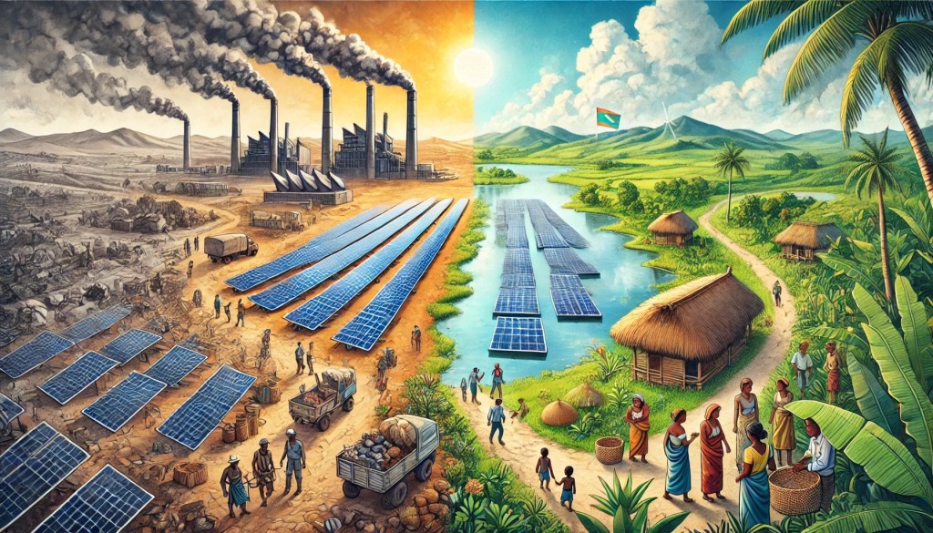 Madagascar : Le Solaire comme Solution Durable à la Crise&nbsp;Énergétique