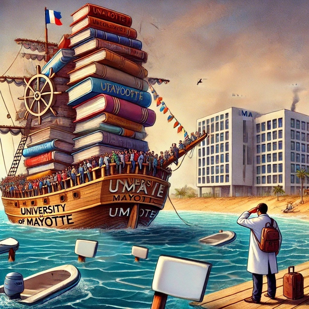 Mayotte : La chambre régionale des comptes recommande des mesures pour renforcer l’Université