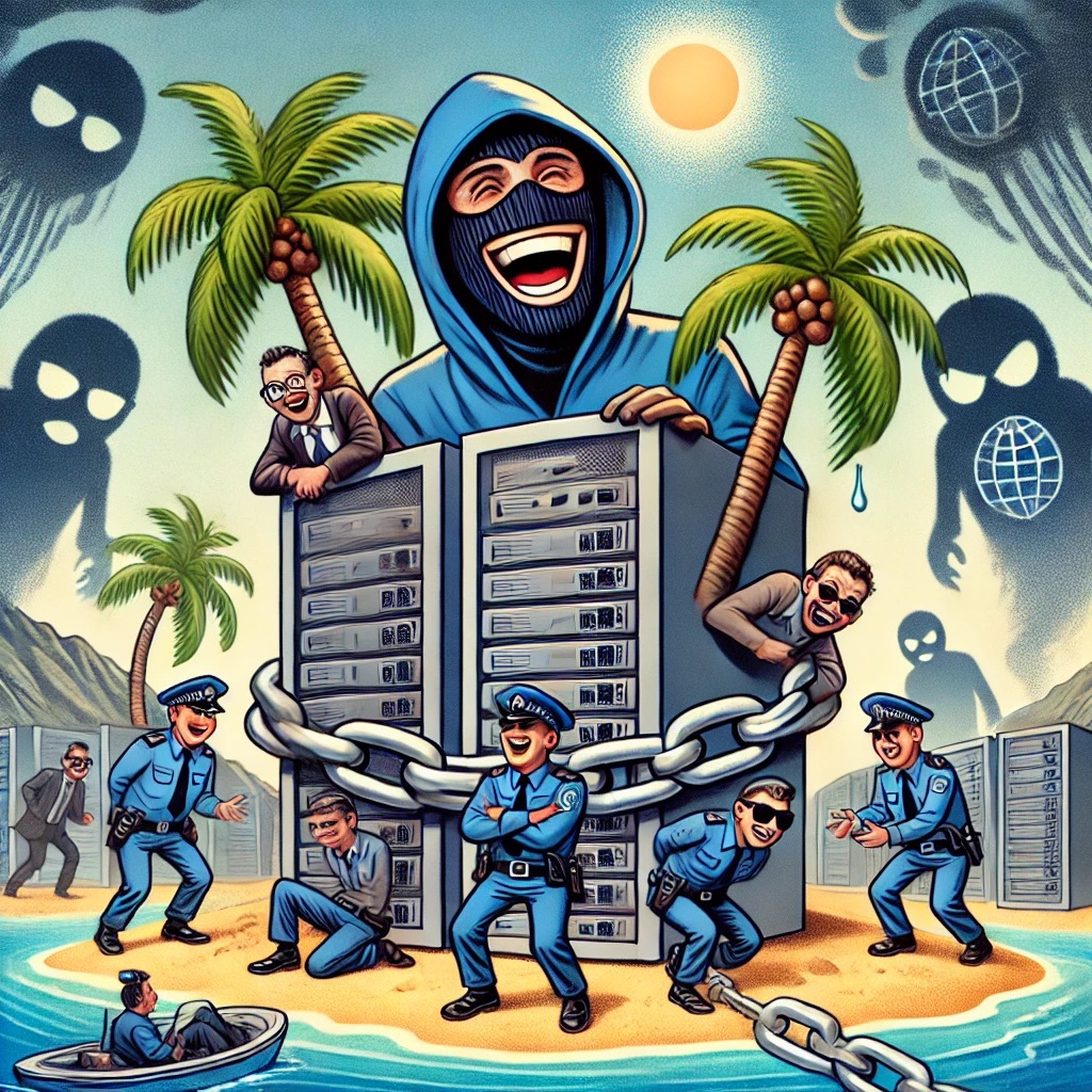 Opération Synergia II : Une coalition internationale contre la cybercriminalité