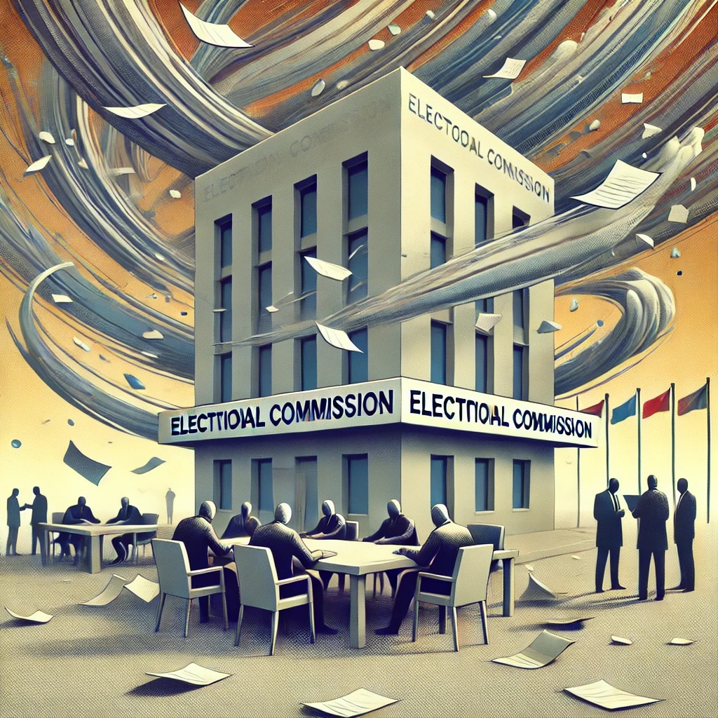 Madagascar : Piratage électoral : la&nbsp;Ceni&nbsp;au cœur d&rsquo;une&nbsp;tempête