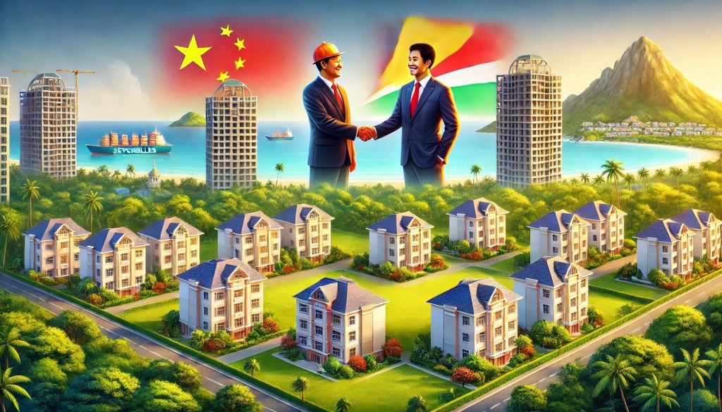 La Chine, partenaire stratégique des Seychelles pour un avenir&nbsp;inclusif