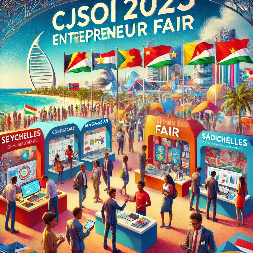 Entrepreneurs de demain&nbsp;: Les Seychelles ouvrent la voie avec les CJSOI&nbsp;2025