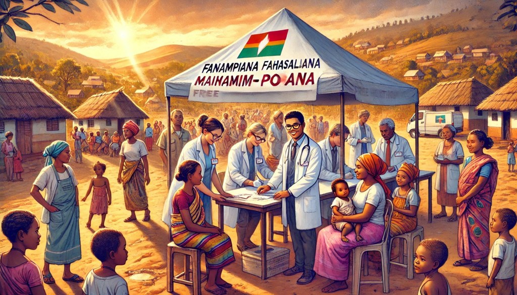 Madagascar : L&rsquo;accès aux soins gratuits : une initiative salvatrice pour les malades&nbsp;démunis