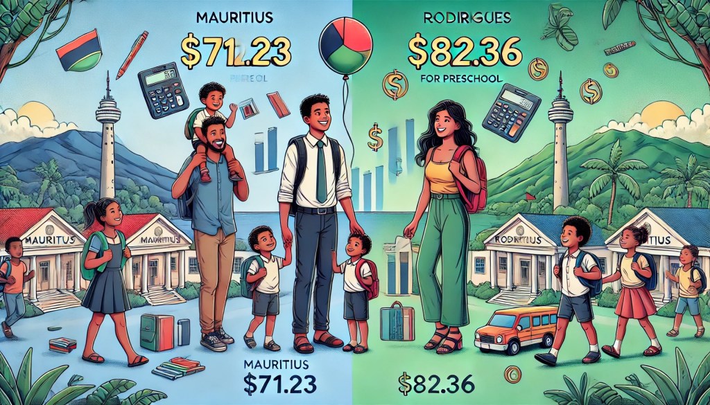 Maurice&nbsp;: Entre espoir et réalité – un soutien financier aux familles pour la rentrée&nbsp;2025
