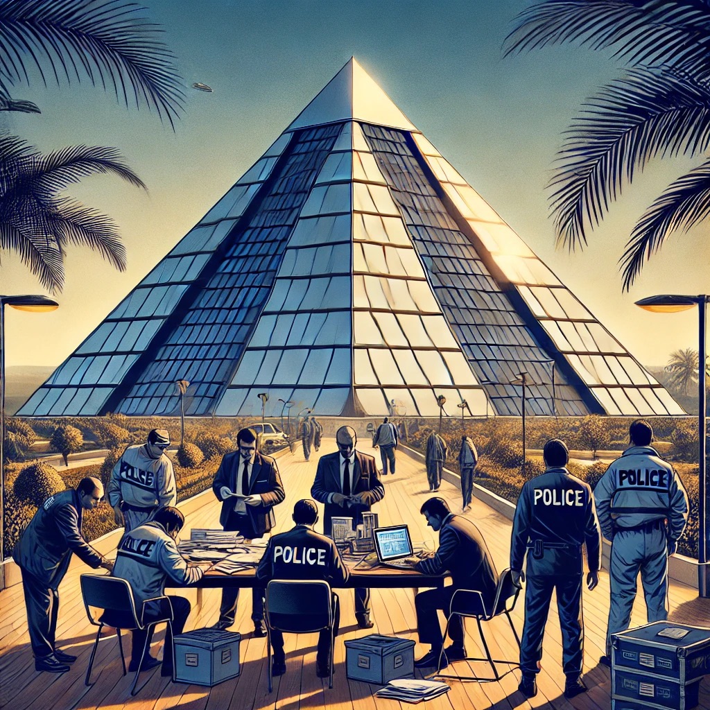 La Réunion : Perquisition au Conseil Régional : Enquête sur les emplois&nbsp;familiaux