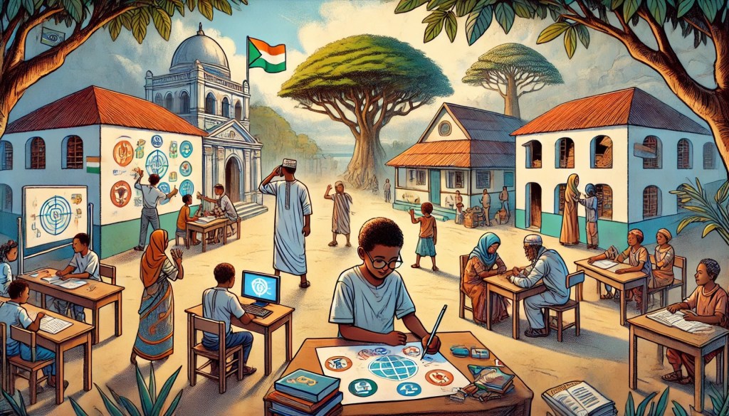 Océan Indien&nbsp;: Comores et Madagascar : Violences faites aux enfants – Une double bataille contre les abus physiques et&nbsp;numériques